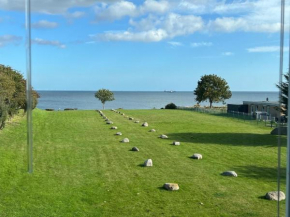 Appartement in Marienleuchte mit Privater Sauna und Meerblick in Fehmarn